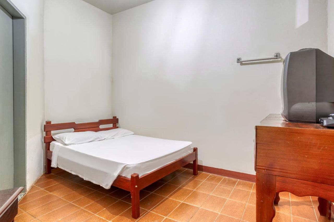 Hotel Aguia Morrinhos  Exteriér fotografie